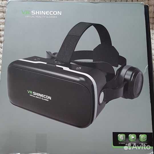 Очки виртуальной реальности samsung gear vr