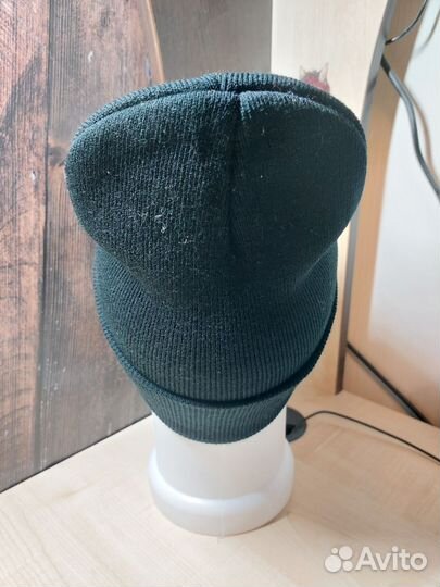 Шапка чёрная Puma