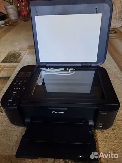 Принтер canon 3 в 1