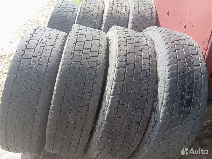 Кама 295/80/R22.5