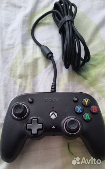 Геймпад nacon nc7271