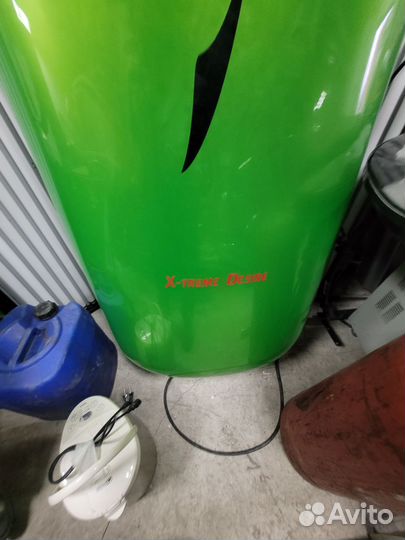 Вертикальный солярий бу