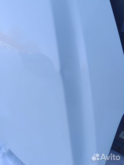 Капот Mazda 3 BM 2014