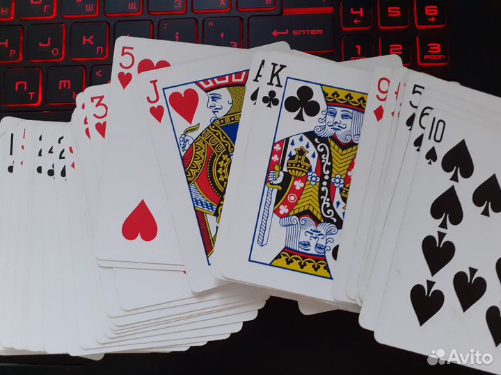 Игральные карты 