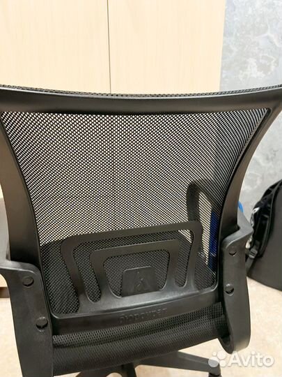 Компьютерное кресло бюрократ сн-695NLT tw11