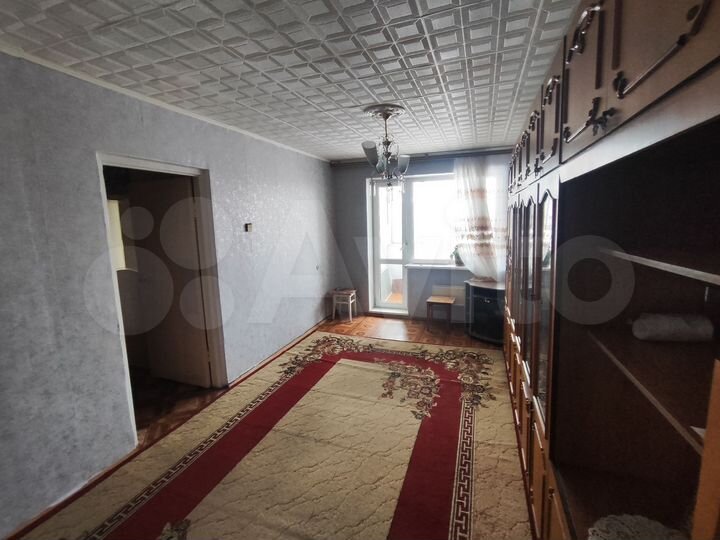 2-к. квартира, 45 м², 3/9 эт.