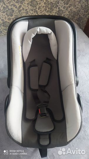 Детское автокресло от 0 до 13