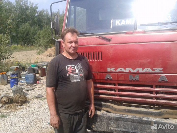 Водитель-экспедитор