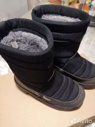 Валенки детские