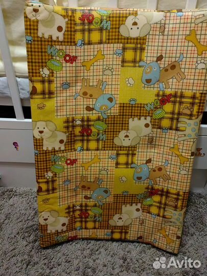 Пеленальная доска