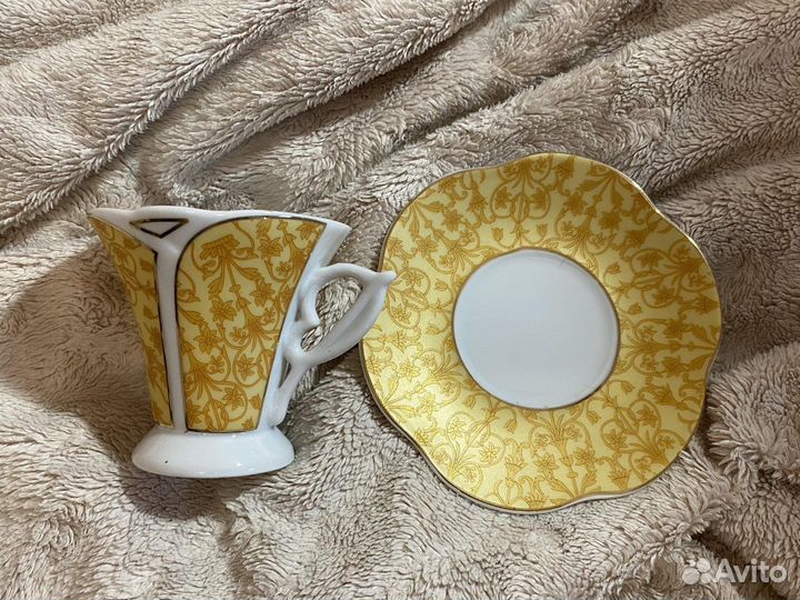 Кофейный набор yamasen gold collection