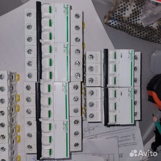 Автоматы Schneider Electric