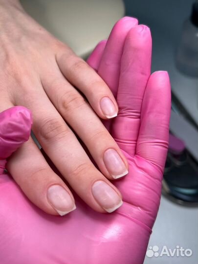 Мастер маникюра