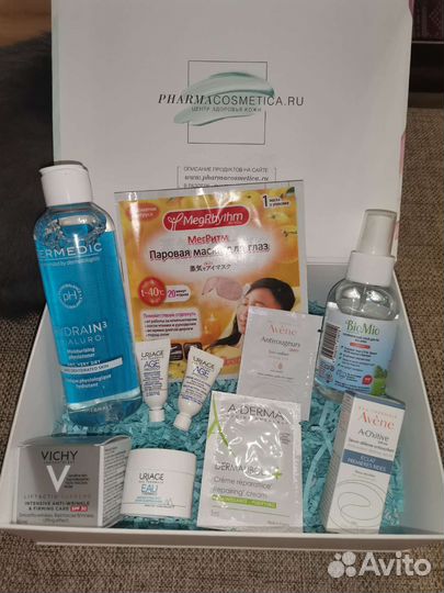 Бьюти бокс подарочный набор