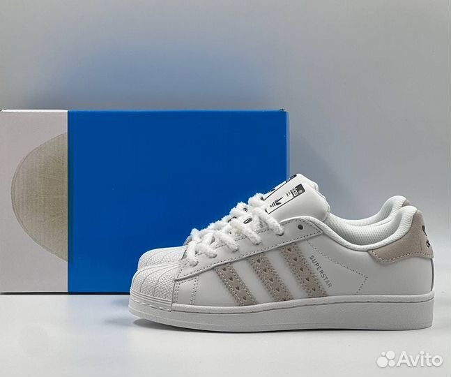 Кеды Adidas Superstar