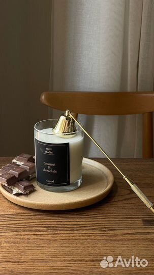 Ароматическая свеча