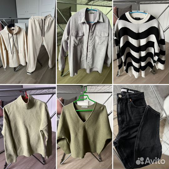 Пакет женской одежды р.42-44