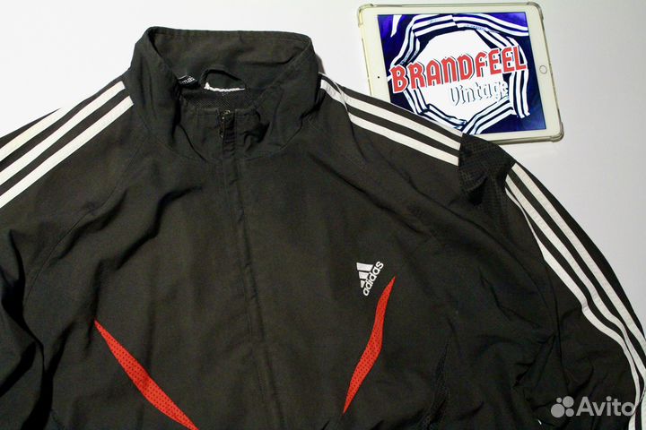 Олимпийка adidas 90 х винтаж