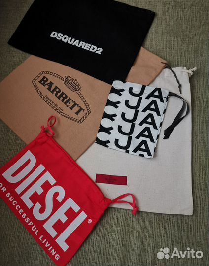 Брендовые пыльники за все