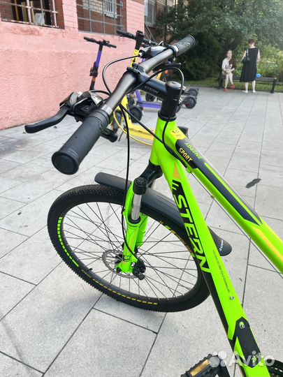 Горный велосипед stern 26