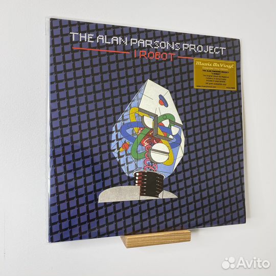Винил Alan Paraons Project - I Robot