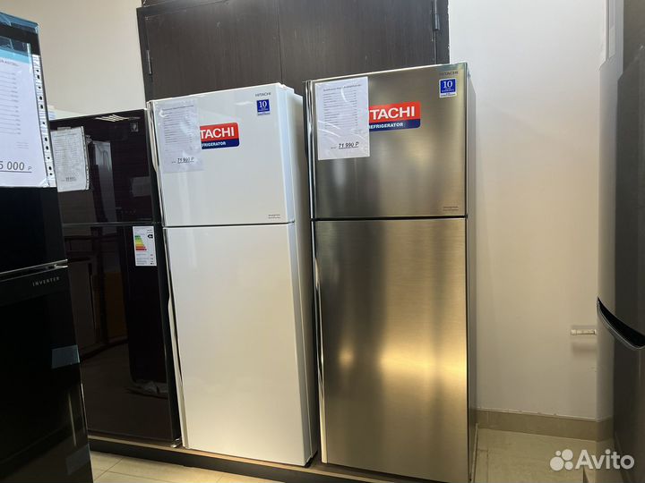 Холодильники Hitachi
