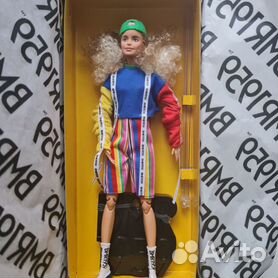 Набор Куклы с модной одеждой + аксессуарами Barbie
