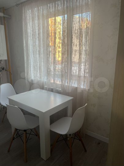 Квартира-студия, 33 м², 3/5 эт.