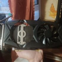 Видеокарта rx580 8gb