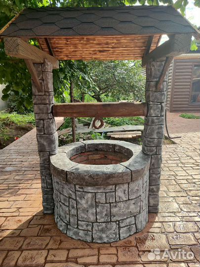 Бетонщик (Декоративное бетонирование)