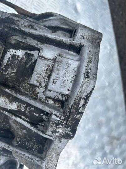 Кпп (Коробка передач механическая), Hyundai Atos 1 1998