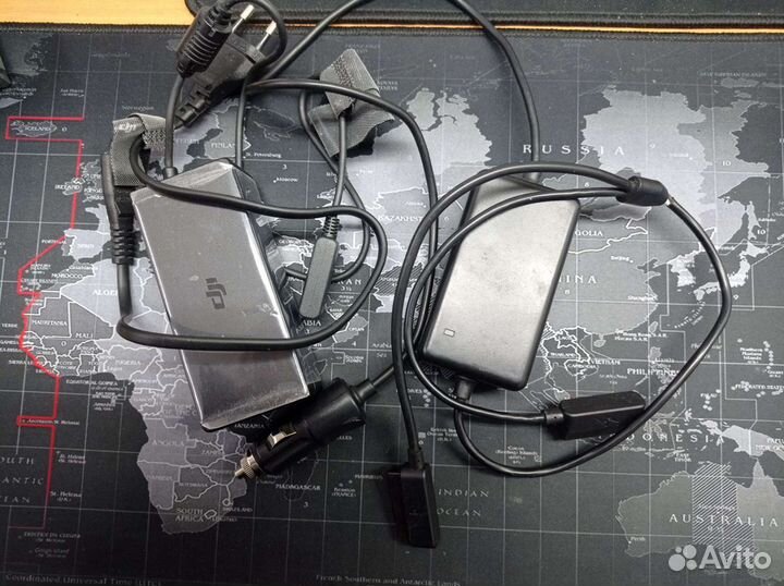 DJI Mavic Pro в разборе