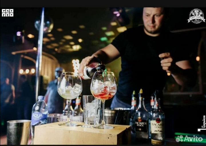 Бар на выезд