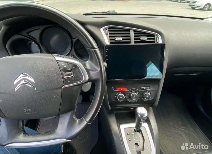 Штатные андроид магнитолы для Citroen C4 2013-2017
