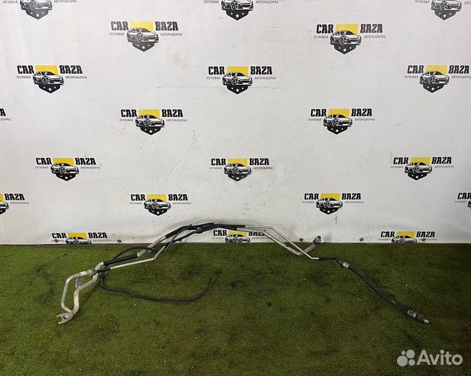 Трубка кондиционера (пара) Audi A8