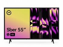 Телевизор sber 55" (139см) 4К
