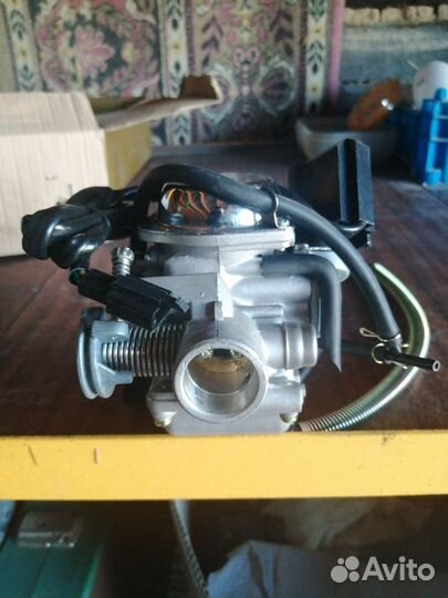 Карбюратор