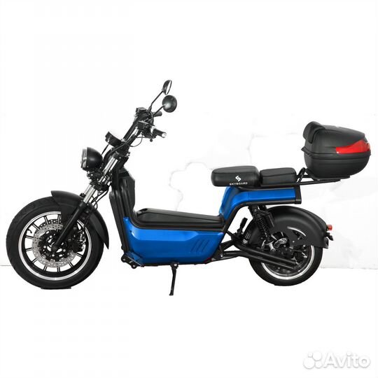 Электроскутер Skyboard Amur Blue BR100 5000W