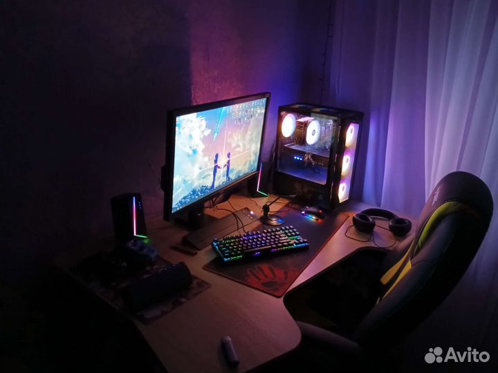 Монитор benq xl2720z 144гц fullhd