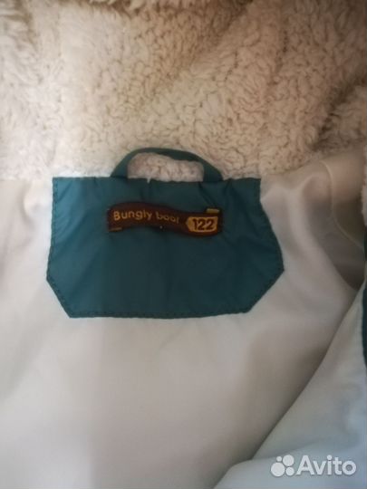 Анорак детский