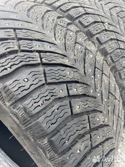 Michelin X-Ice North 4 245/45 R18 100T