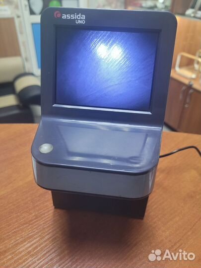 Детектор валют Cassida uno