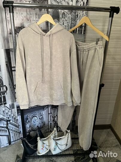 Костюм варенка бежевый