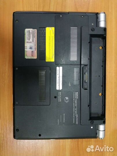 Запчасти для Sony PCG-5S4P