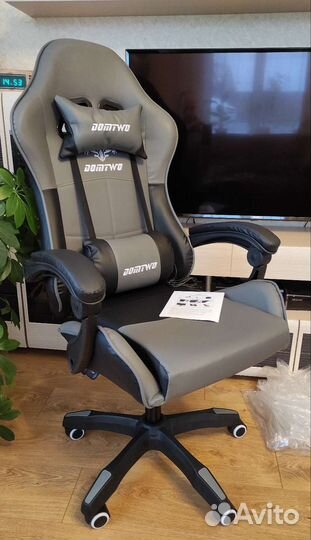 Компьютерные кресла игровые новые
