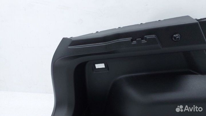 Б/У Б/У Обшивка багажника Состояние отличное