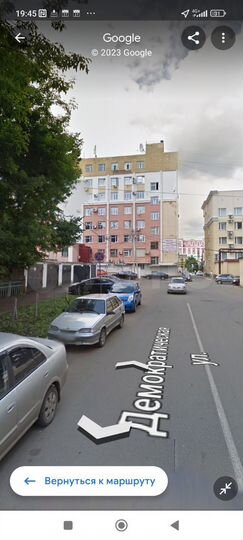 Гараж, 18 м²