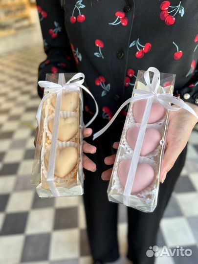 Съедобные букеты