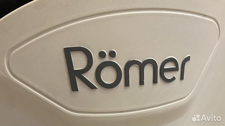 Автокресло britax romer advansafix