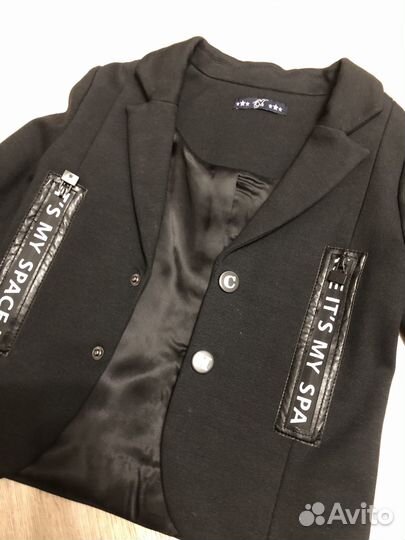 Choupette пиджак на мальчика